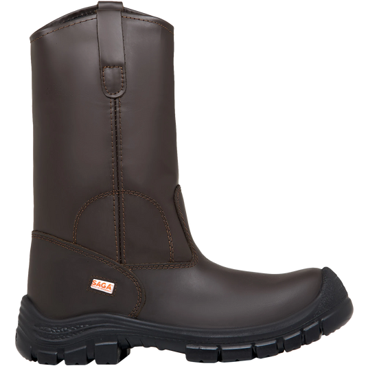Zapato Operador de Seguridad - SAGA 3048