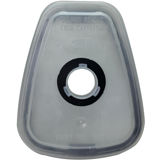 Retainer Prefiltro 502 3M - Soporte Mascarillas