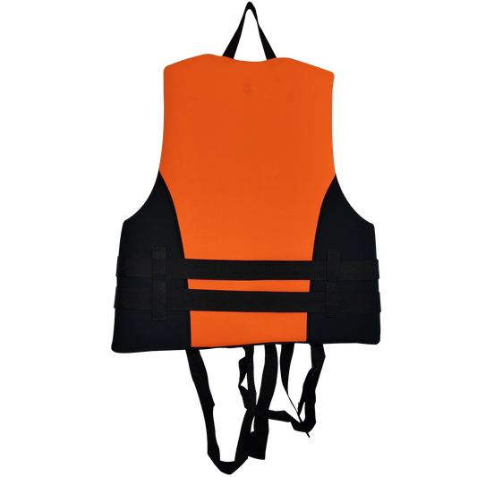 Salvavidas Deportivo Naranja