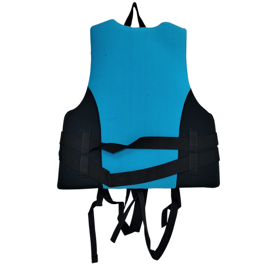 Salvavidas Deportivo Celeste