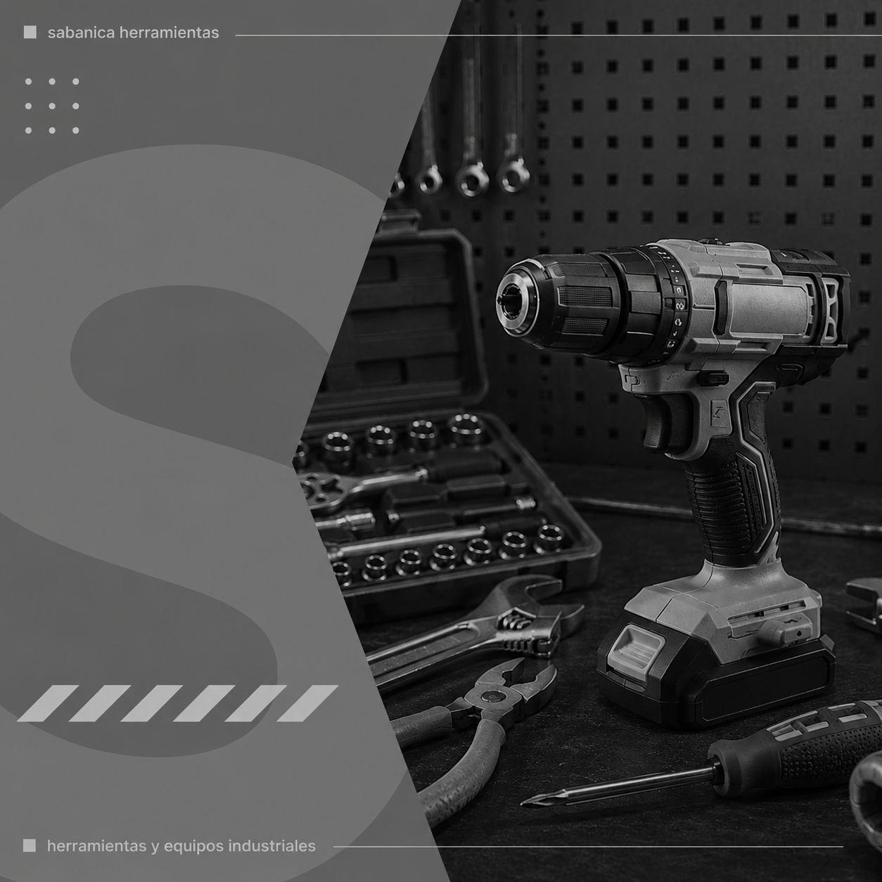 Herramientas y Equipos Industriales