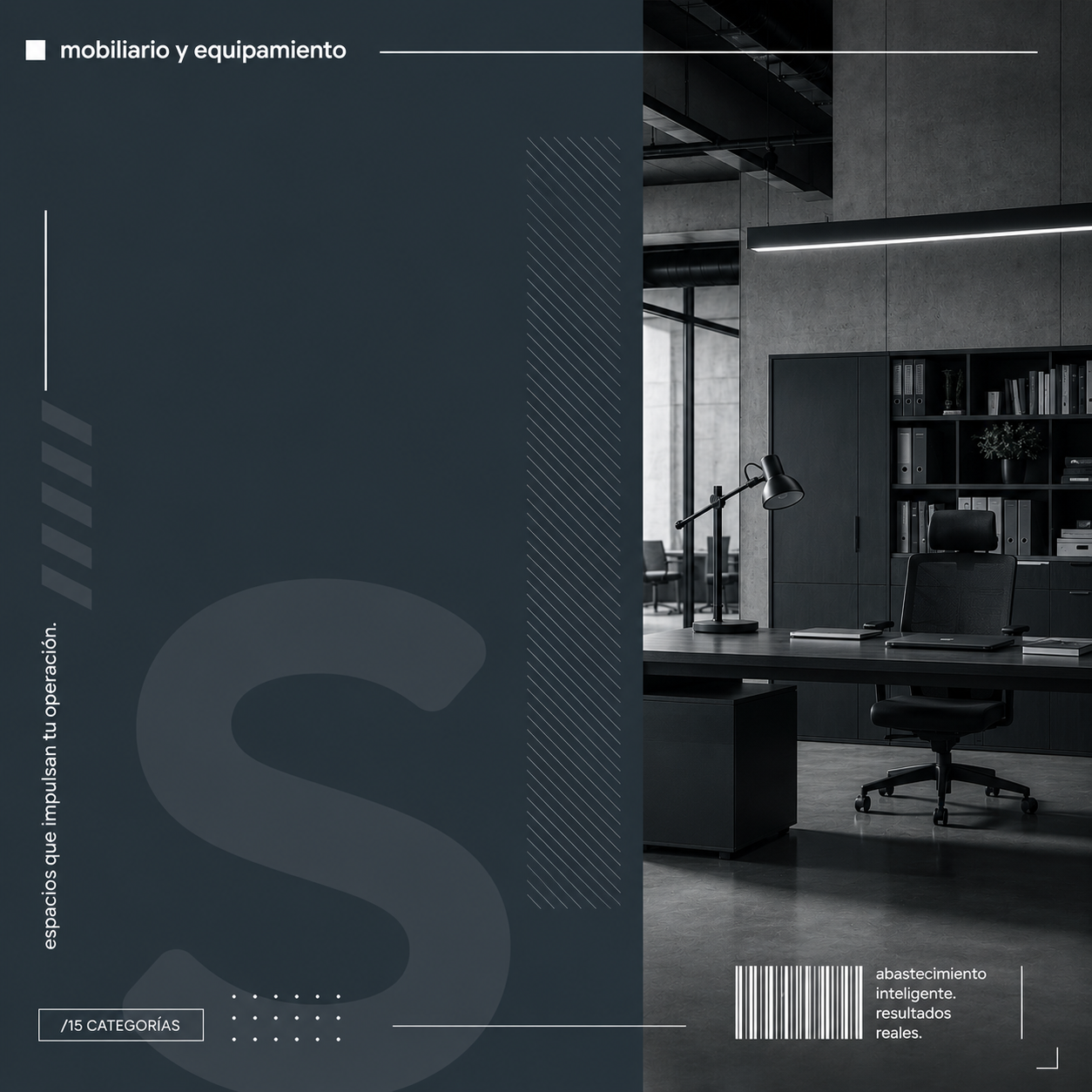Mobiliario y Equipamiento