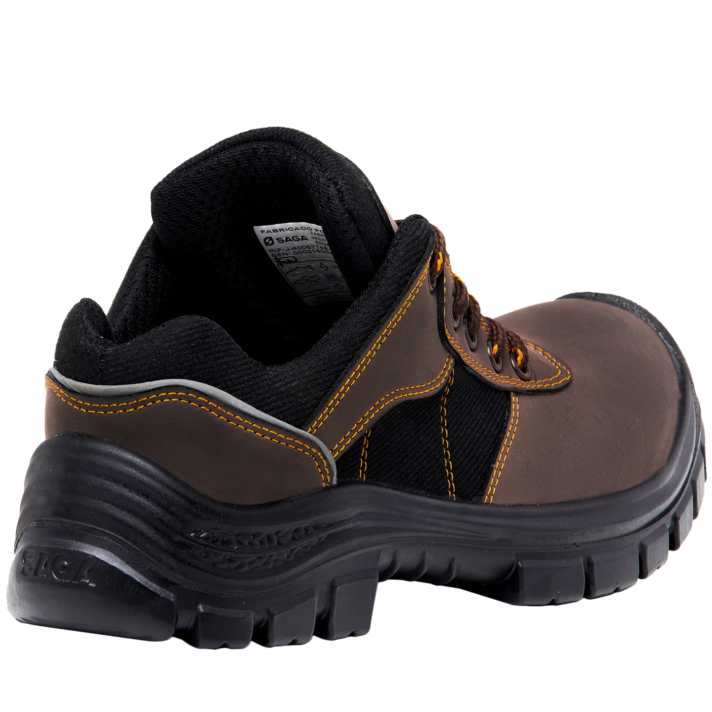 Zapato Operador de Seguridad - SAGA 1051