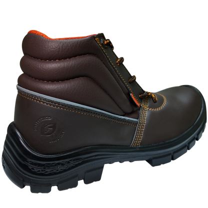 Zapato Operador de Seguridad - SAGA 2022