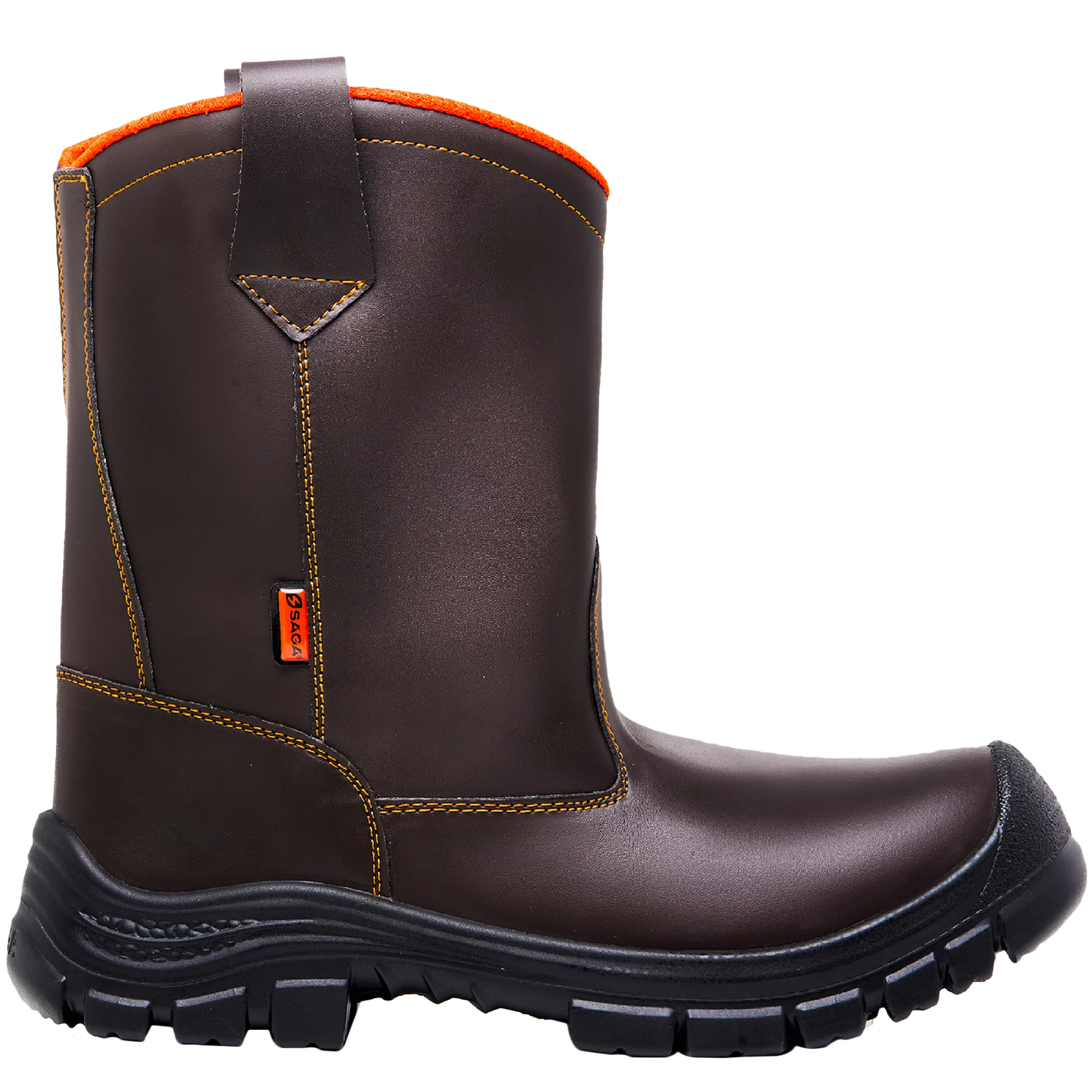 Zapato Operador de Seguridad - SAGA 3043