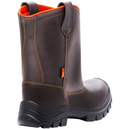 Zapato Operador de Seguridad - SAGA 3043