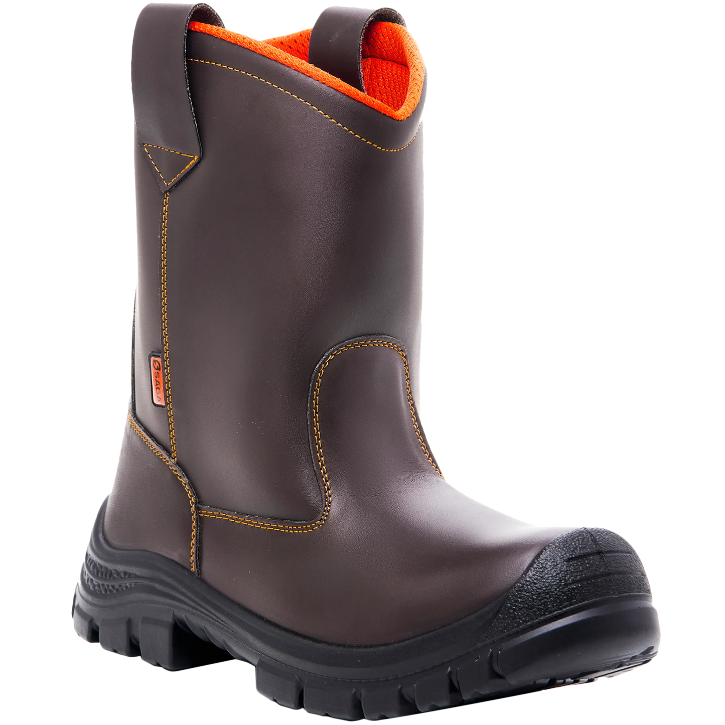 Zapato Operador de Seguridad - SAGA 3043
