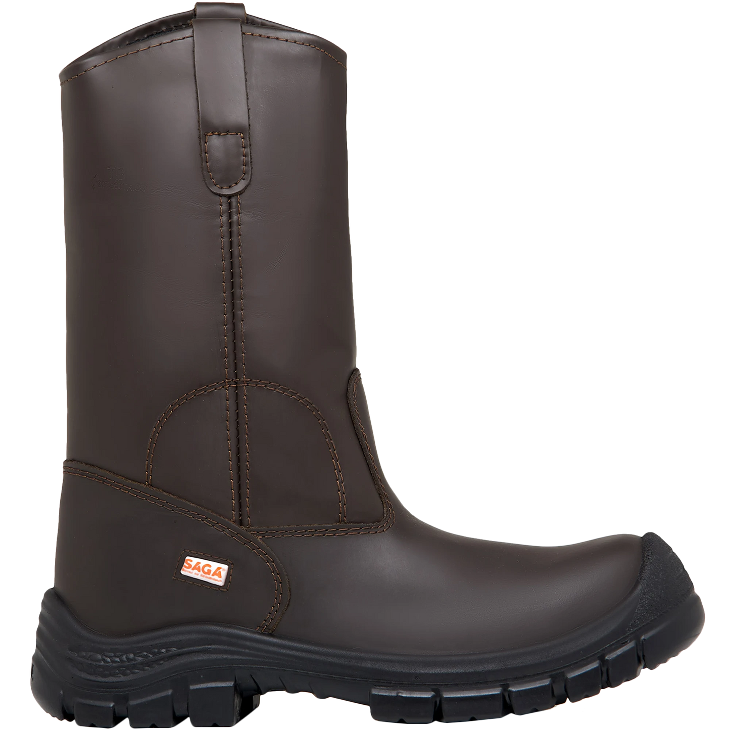 Zapato Operador de Seguridad - SAGA 3048