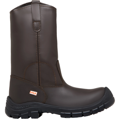 Zapato Operador de Seguridad - SAGA 3048