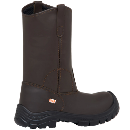 Zapato Operador de Seguridad - SAGA 3048