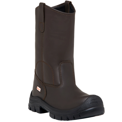 Zapato Operador de Seguridad - SAGA 3048