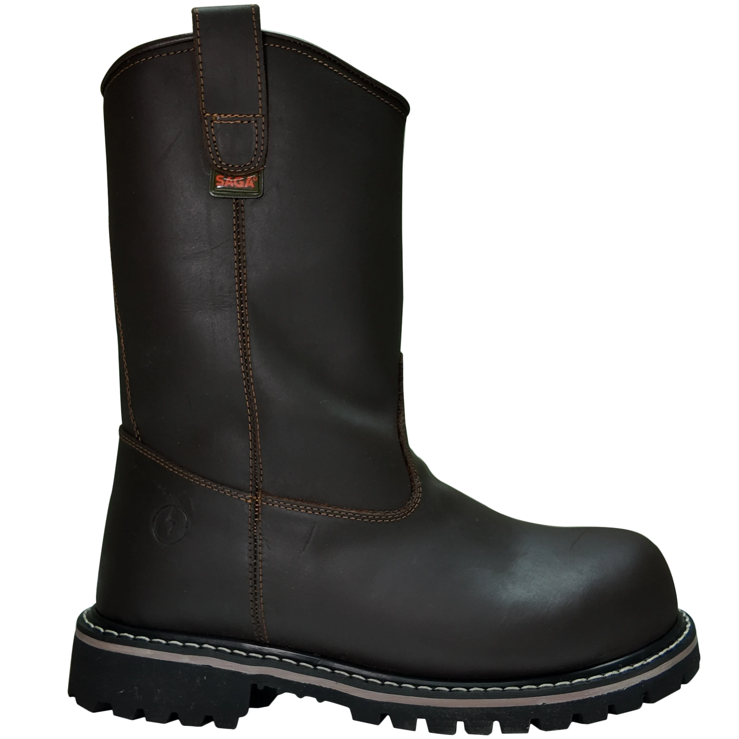 Zapato Goodyearwelt de Seguridad - SAGA 3049