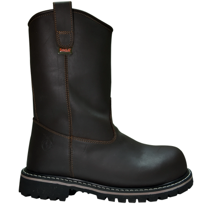 Zapato Goodyearwelt de Seguridad - SAGA 3049
