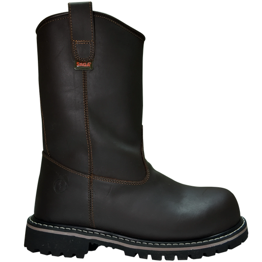 Zapato Goodyearwelt de Seguridad - SAGA 3049