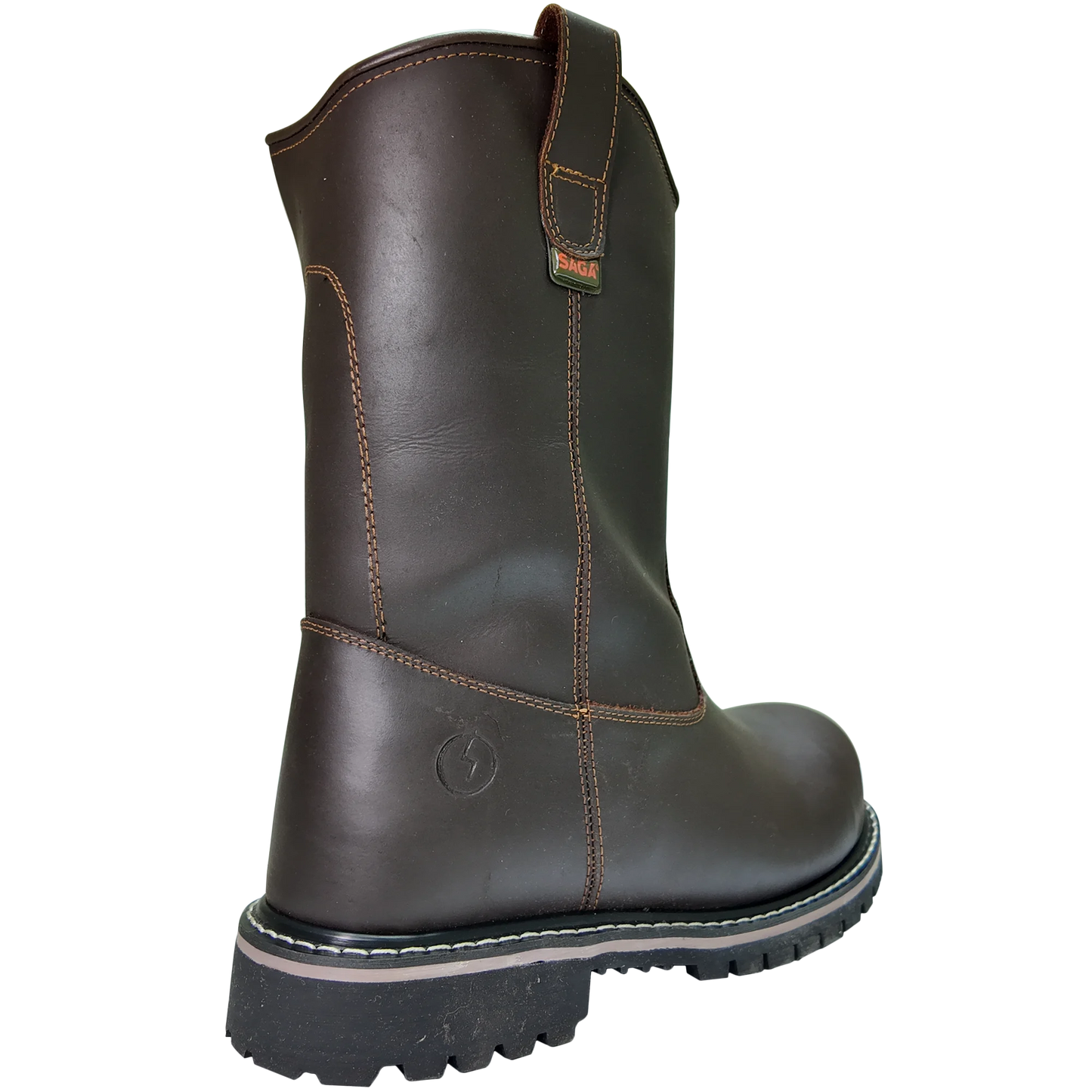 Zapato Goodyearwelt de Seguridad - SAGA 3049