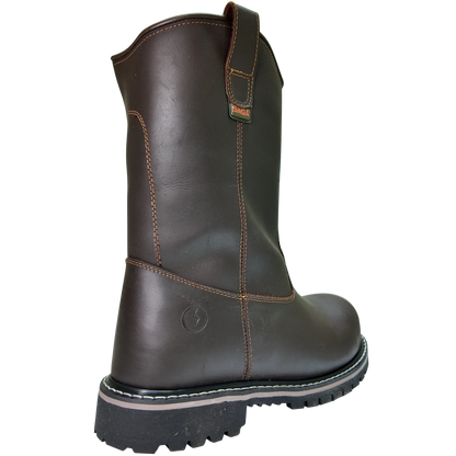 Zapato Goodyearwelt de Seguridad - SAGA 3049