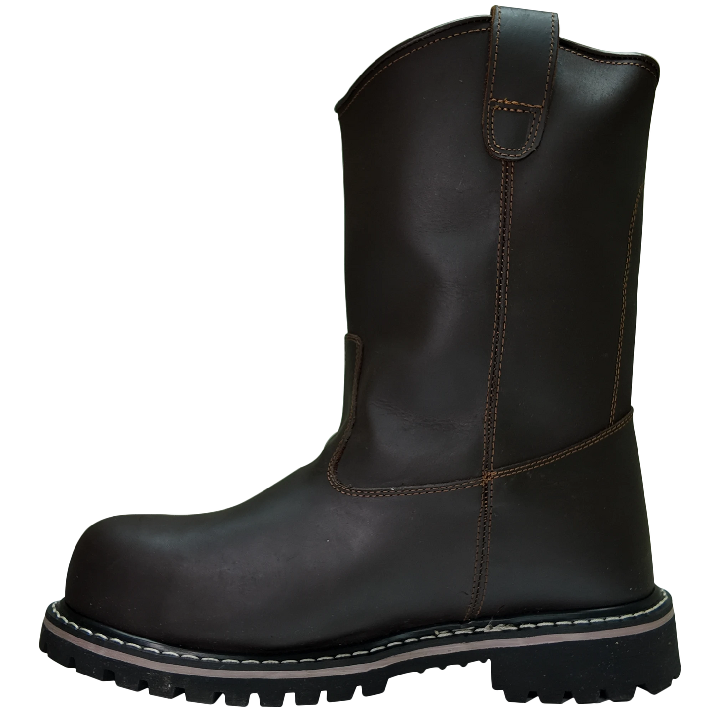 Zapato Goodyearwelt de Seguridad - SAGA 3049