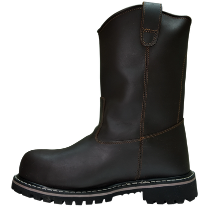 Zapato Goodyearwelt de Seguridad - SAGA 3049