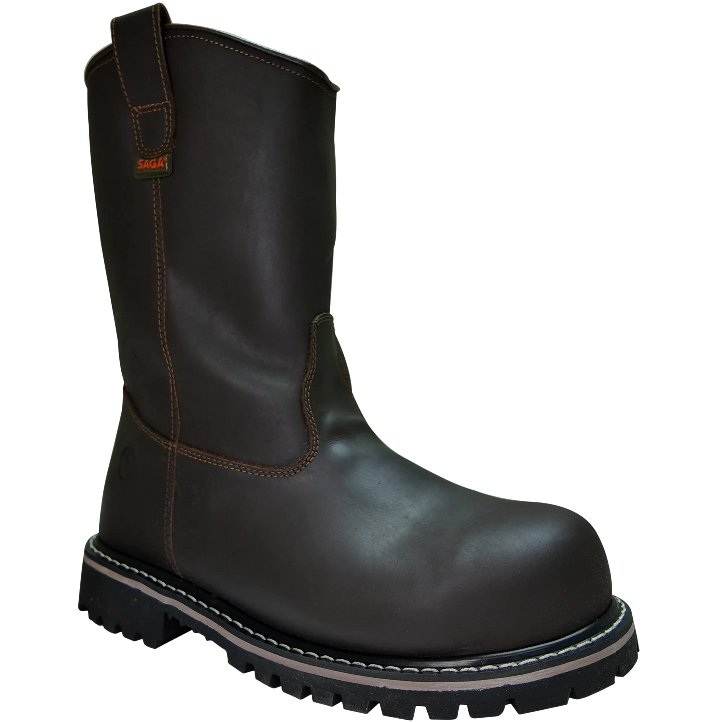 Zapato Goodyearwelt de Seguridad - SAGA 3049