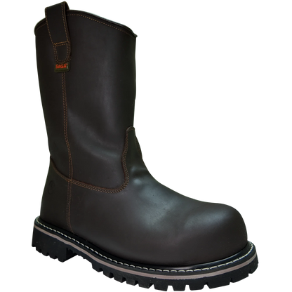 Zapato Goodyearwelt de Seguridad - SAGA 3049