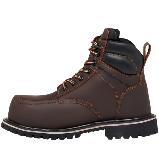 Zapato Goodyearwelt de Seguridad - SAGA 6010