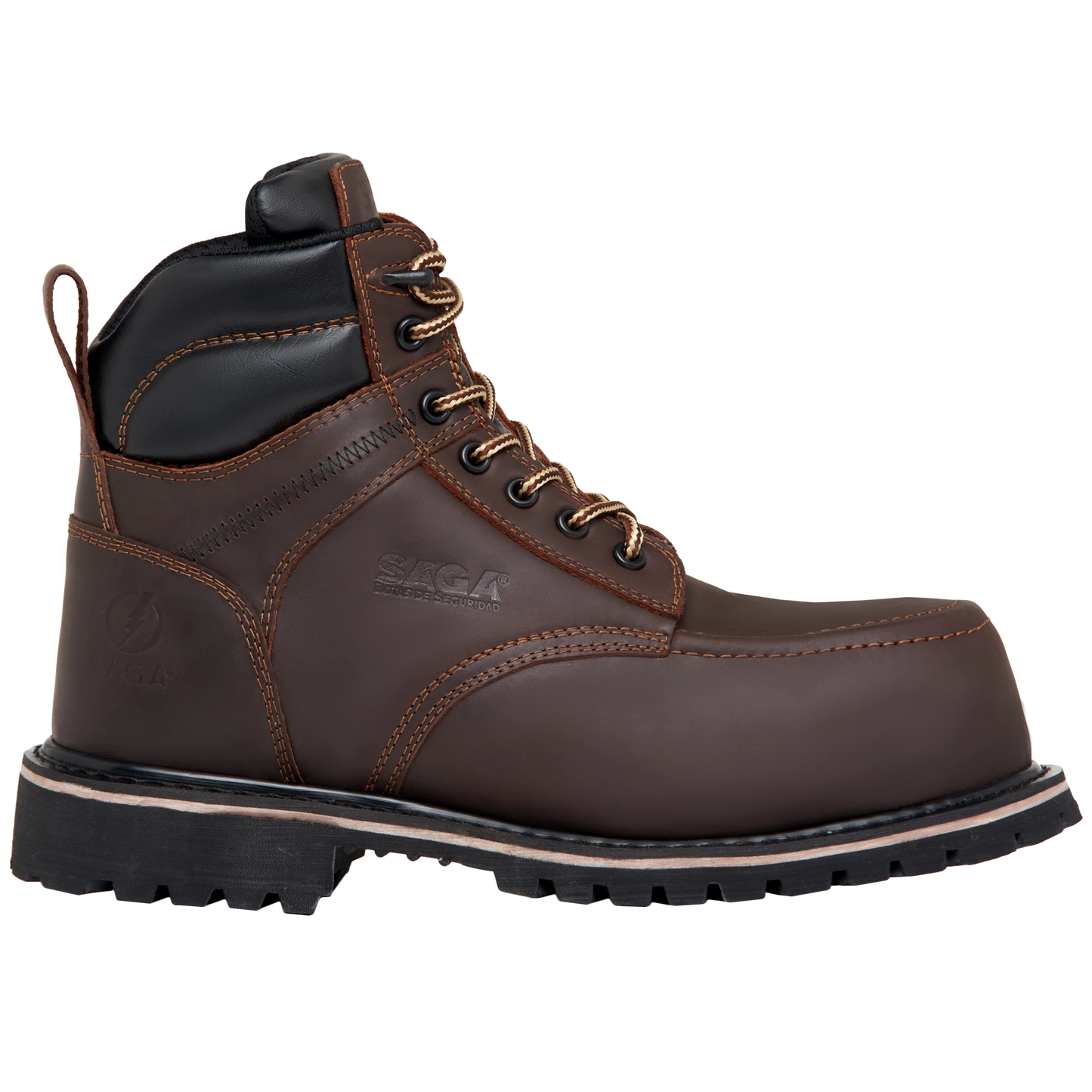 Zapato Goodyearwelt de Seguridad - SAGA 6010
