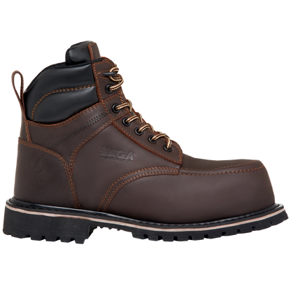 Zapato Goodyearwelt de Seguridad - SAGA 6010