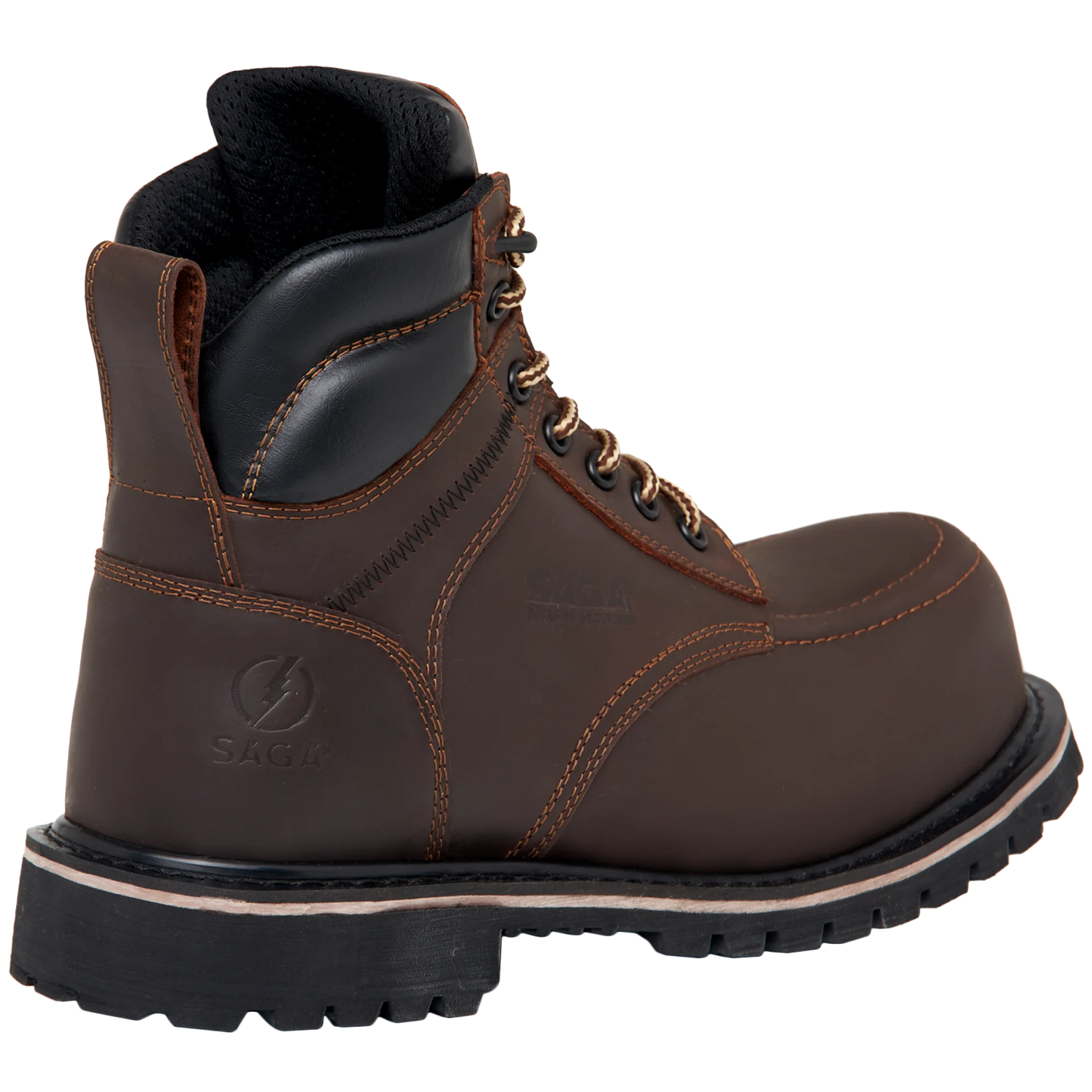 Zapato Goodyearwelt de Seguridad - SAGA 6010