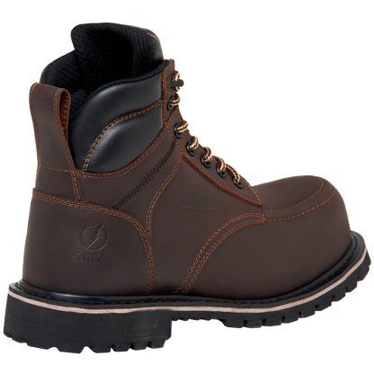 Zapato Goodyearwelt de Seguridad - SAGA 6010
