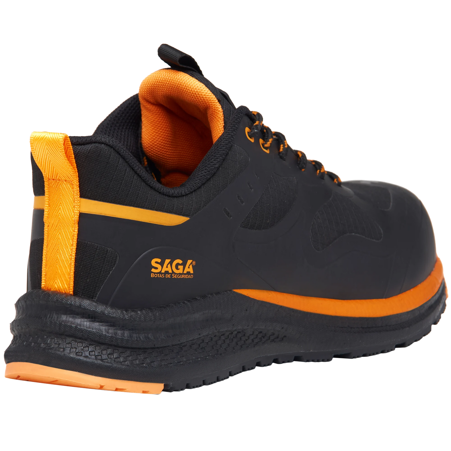 Calzado Deportivo de Seguridad - SAGA 7002