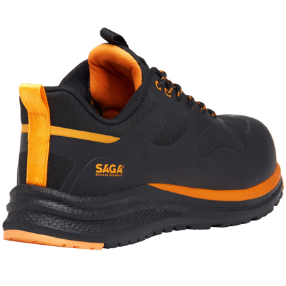 Calzado Deportivo de Seguridad - SAGA 7002