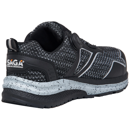 Calzado Deportivo de Seguridad - SAGA 7003WR