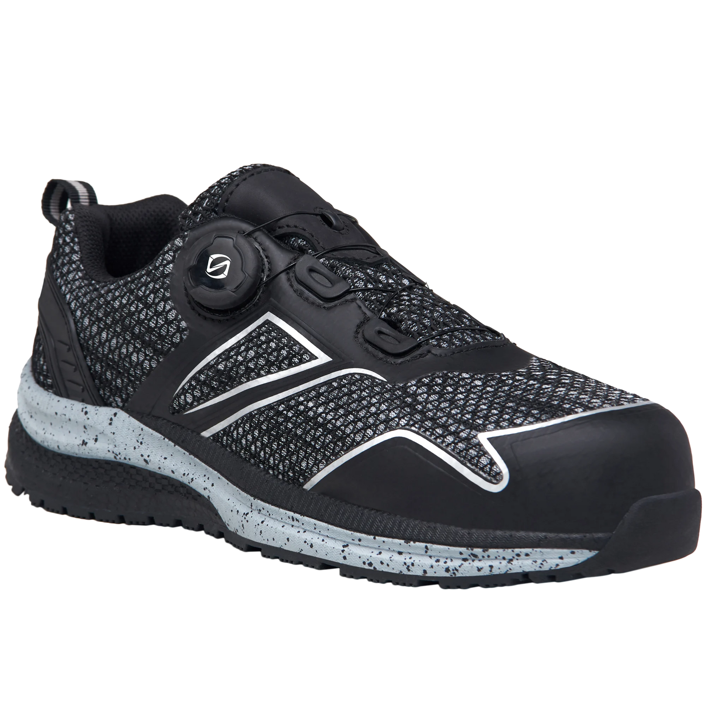 Calzado Deportivo de Seguridad - SAGA 7003WR