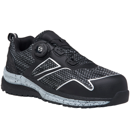 Calzado Deportivo de Seguridad - SAGA 7003WR