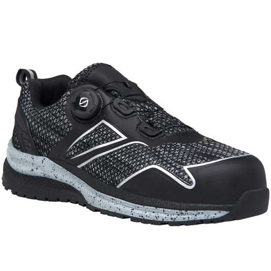 Calzado Deportivo de Seguridad - SAGA 7003WR