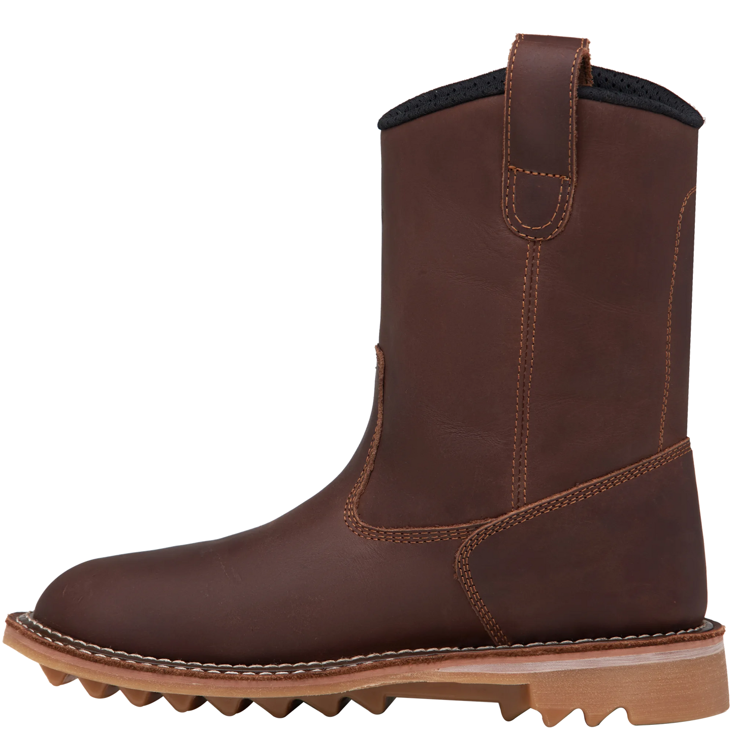 Bota Antiofídica de Seguridad - SAGA 8032