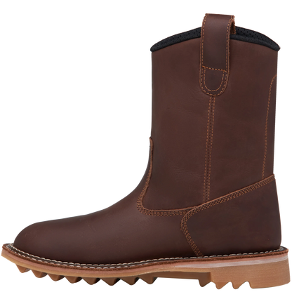 Bota Antiofídica de Seguridad - SAGA 8032
