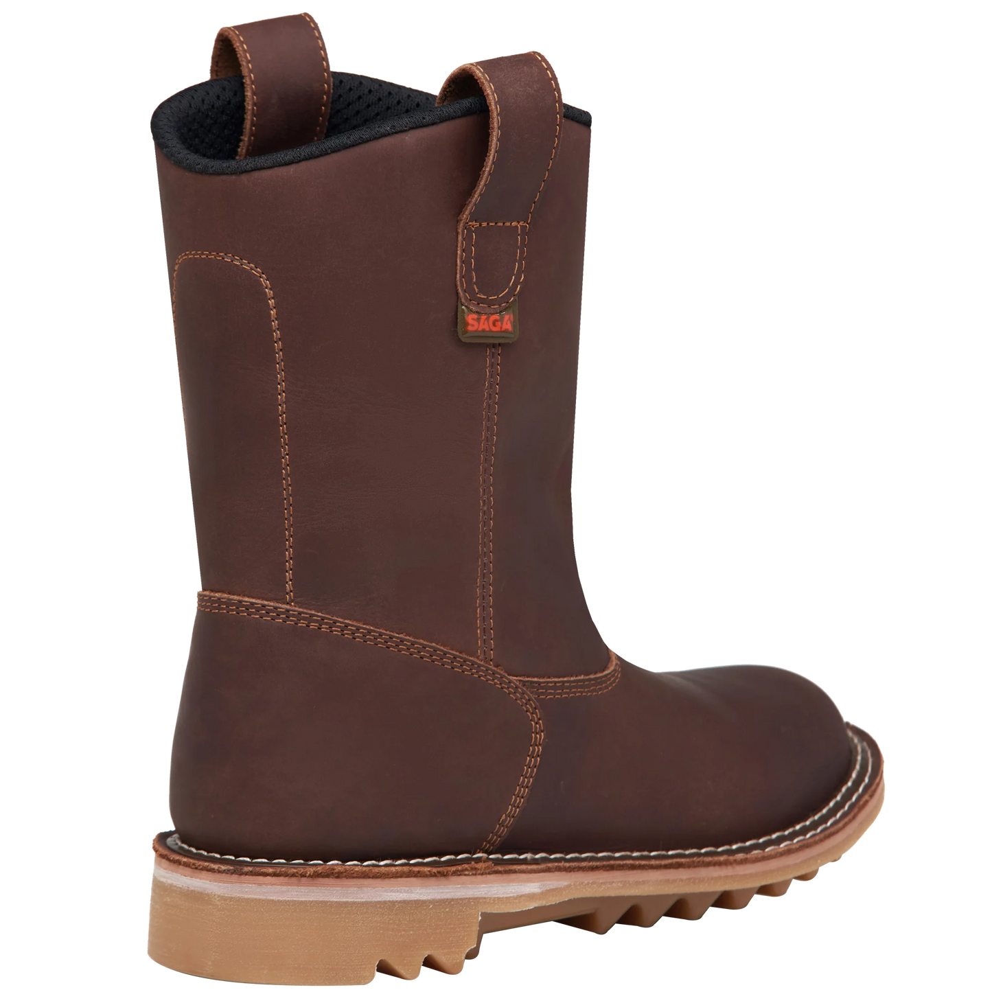 Bota Antiofídica de Seguridad - SAGA 8032