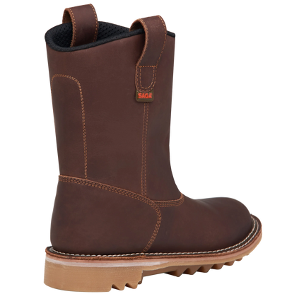 Bota Antiofídica de Seguridad - SAGA 8032