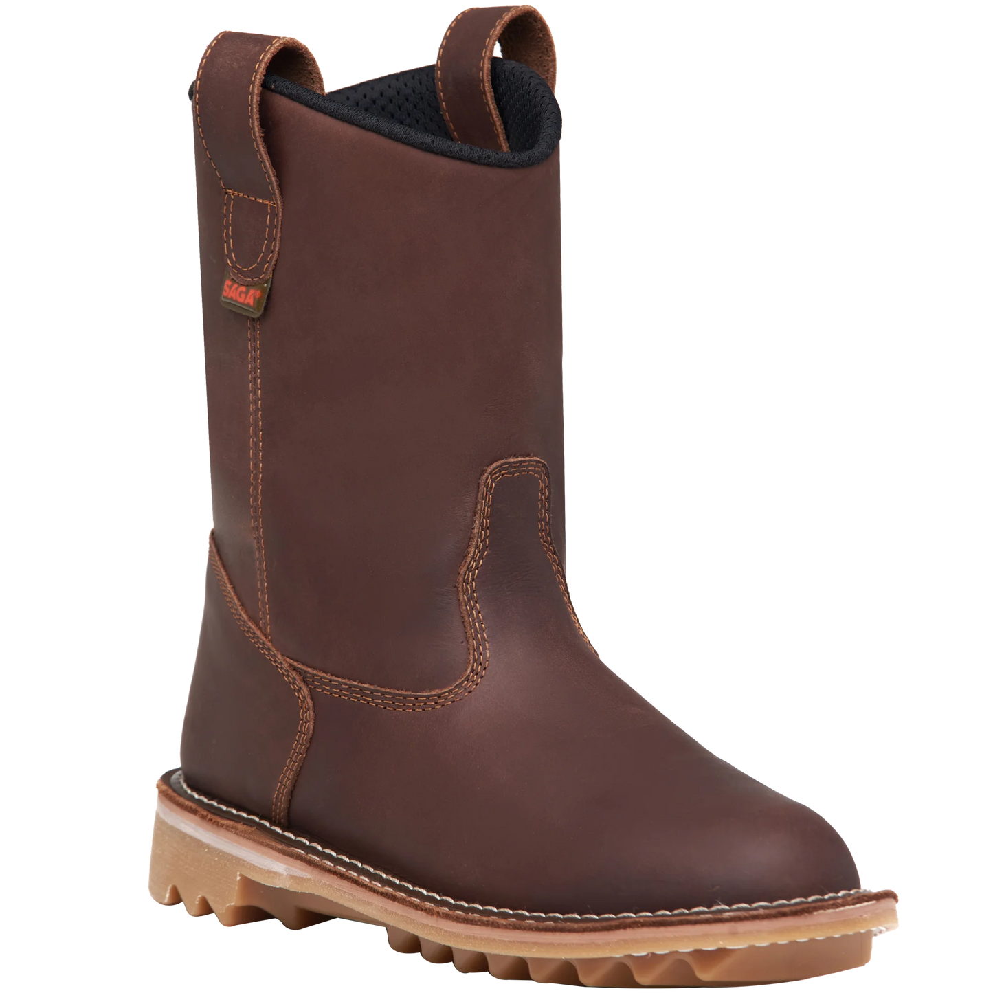Bota Antiofídica de Seguridad - SAGA 8032