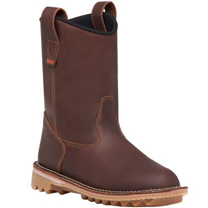 Bota Antiofídica de Seguridad - SAGA 8032