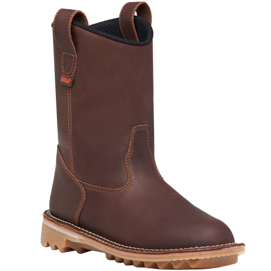 Bota Antiofídica de Seguridad - SAGA 8032