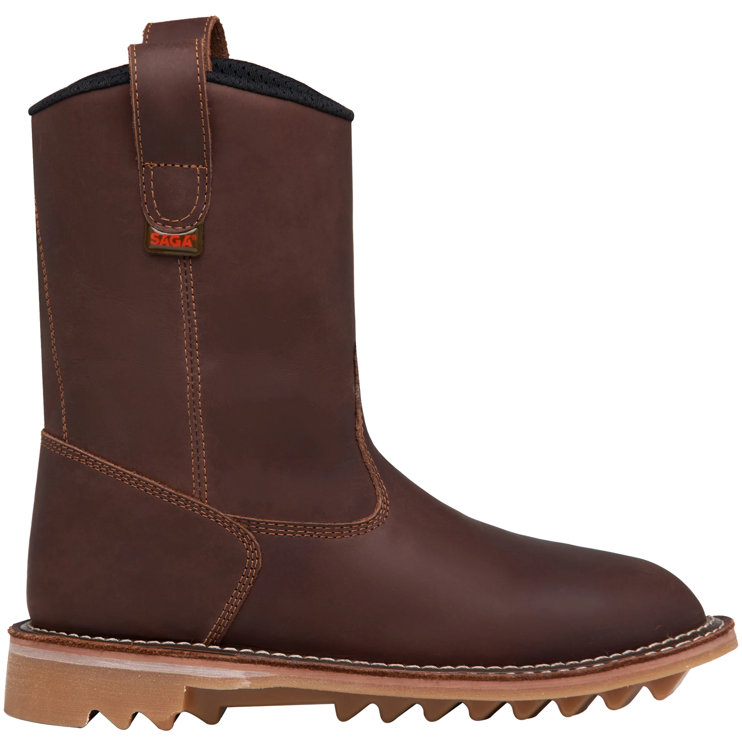 Bota Antiofídica de Seguridad - SAGA 8032