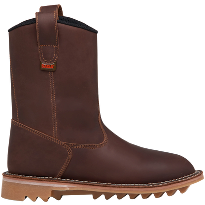 Bota Antiofídica de Seguridad - SAGA 8032