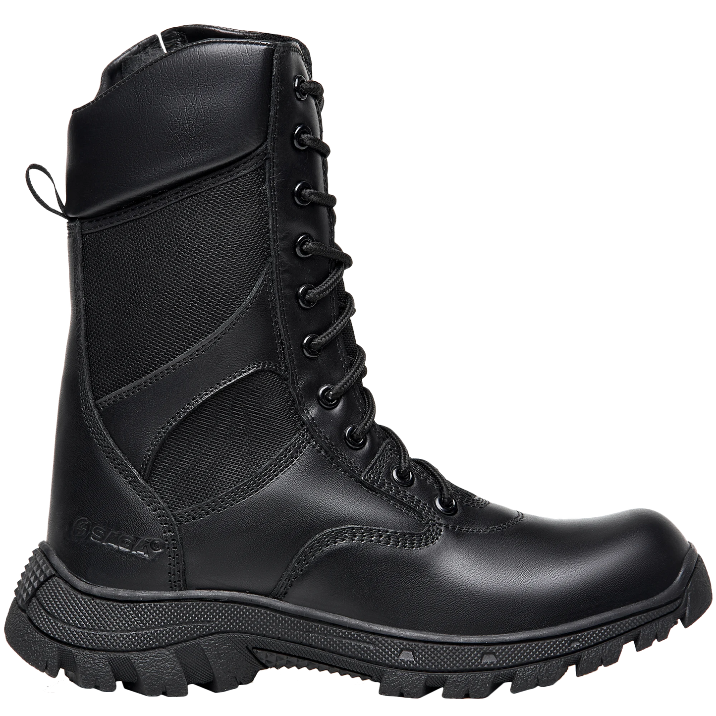 Bota Táctica de Seguridad - SAGA 8066T