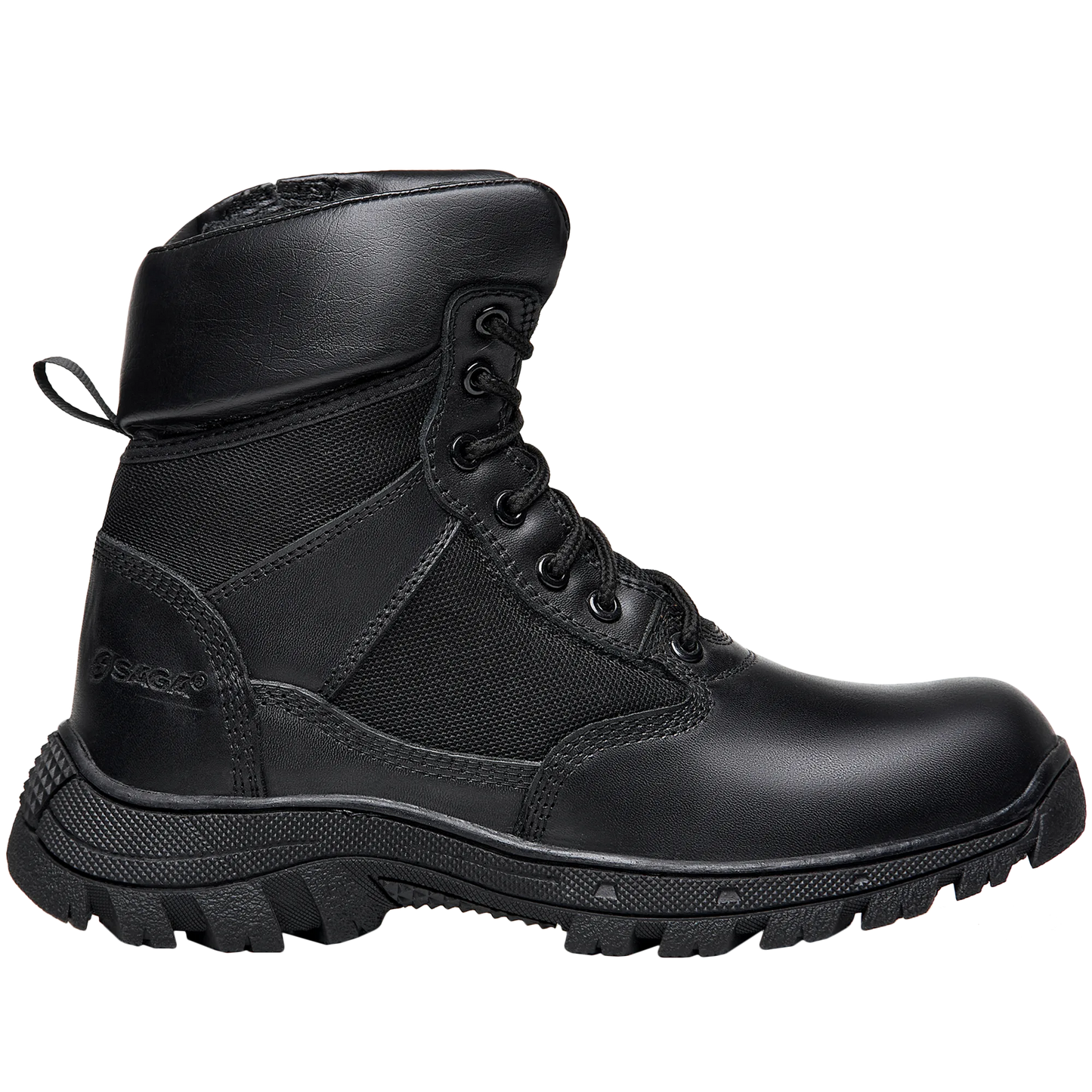 Bota Táctica de Seguridad - SAGA 8066T-1
