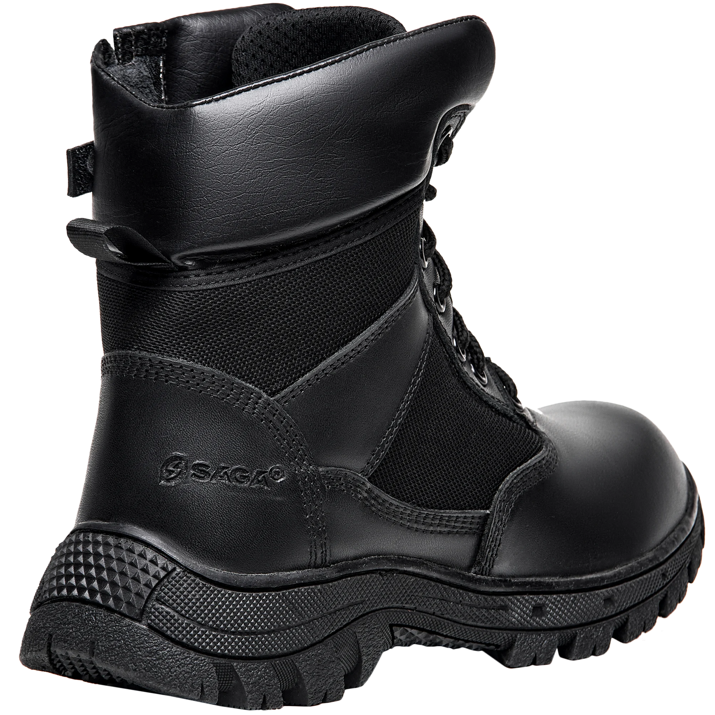 Bota Táctica de Seguridad - SAGA 8066T-1
