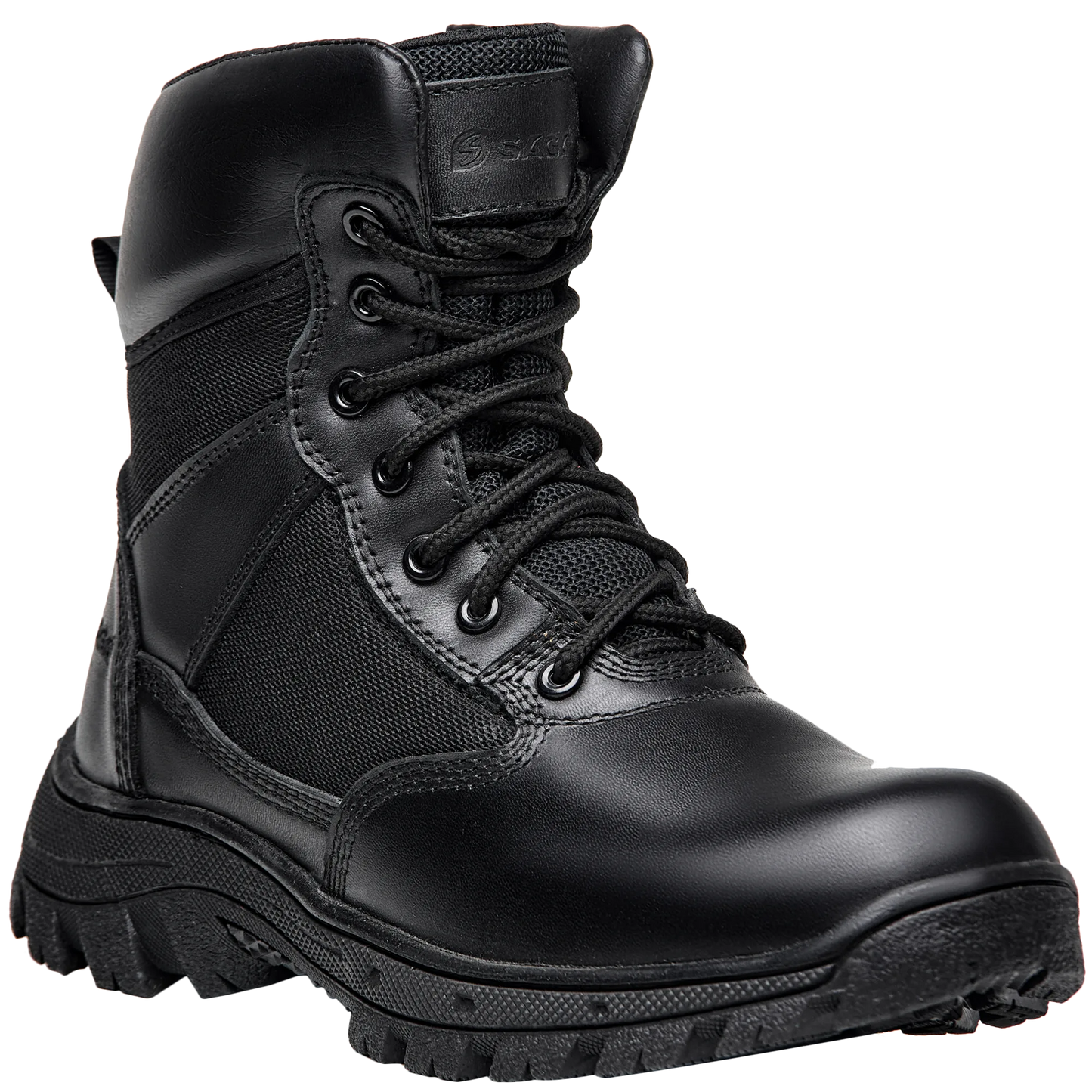 Bota Táctica de Seguridad - SAGA 8066T-1