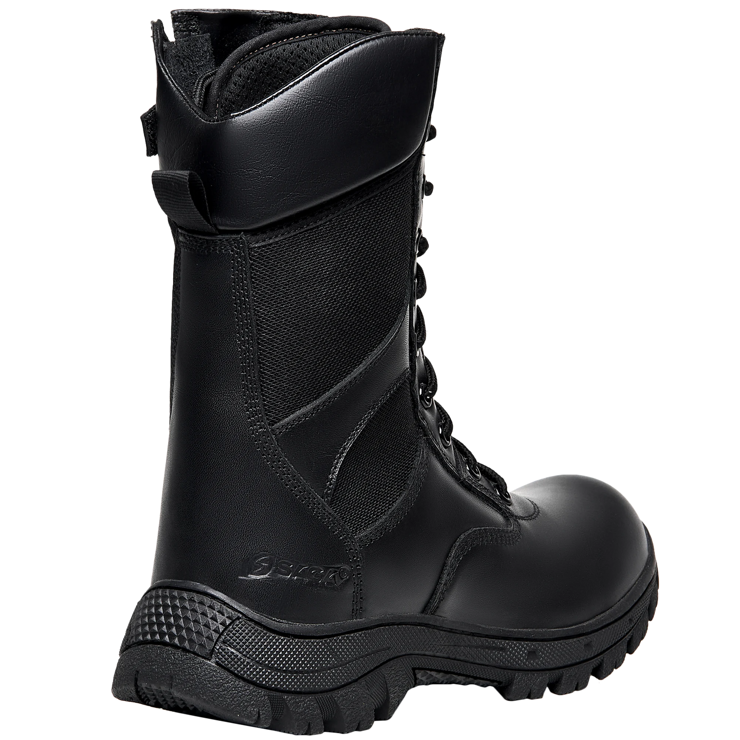 Bota Táctica de Seguridad - SAGA 8066T