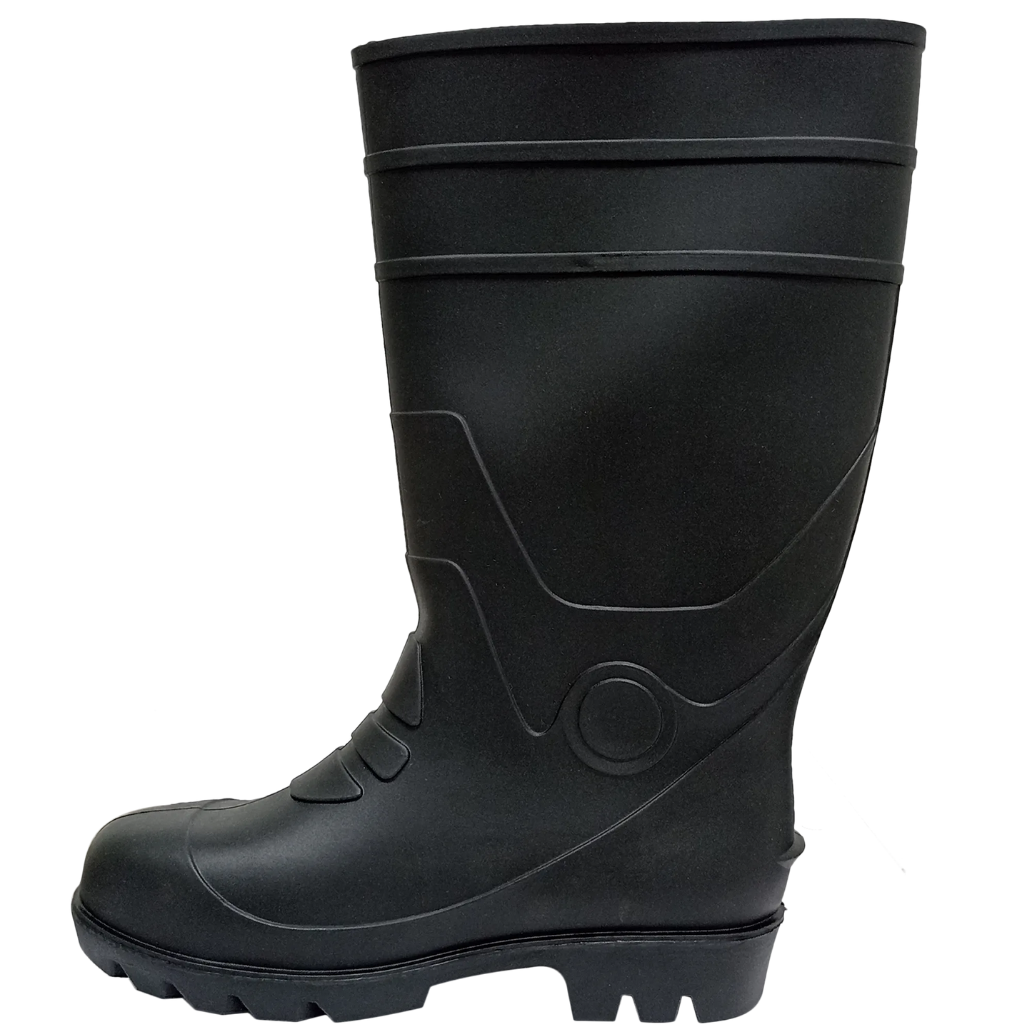 Bota de PVC de Seguridad - SAGA 9020